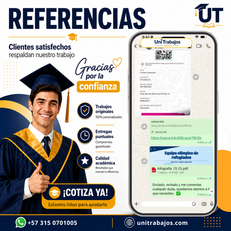 Referencia de cliente 2